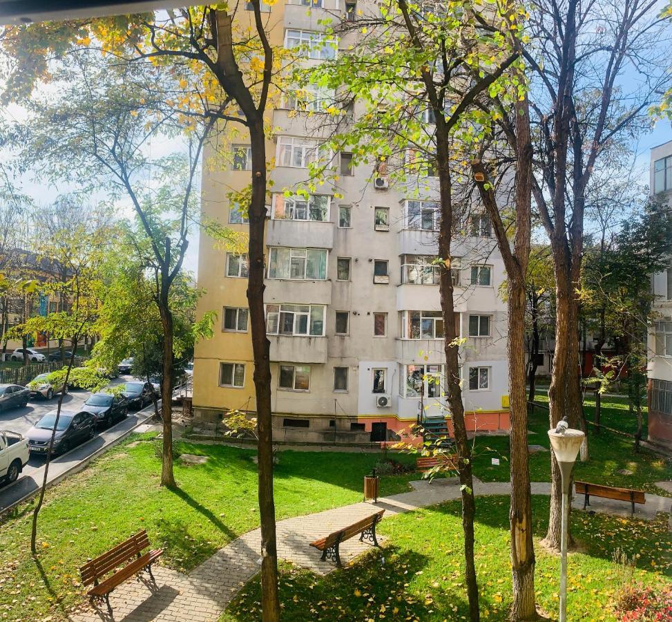 Apartment Яш Екстериор снимка
