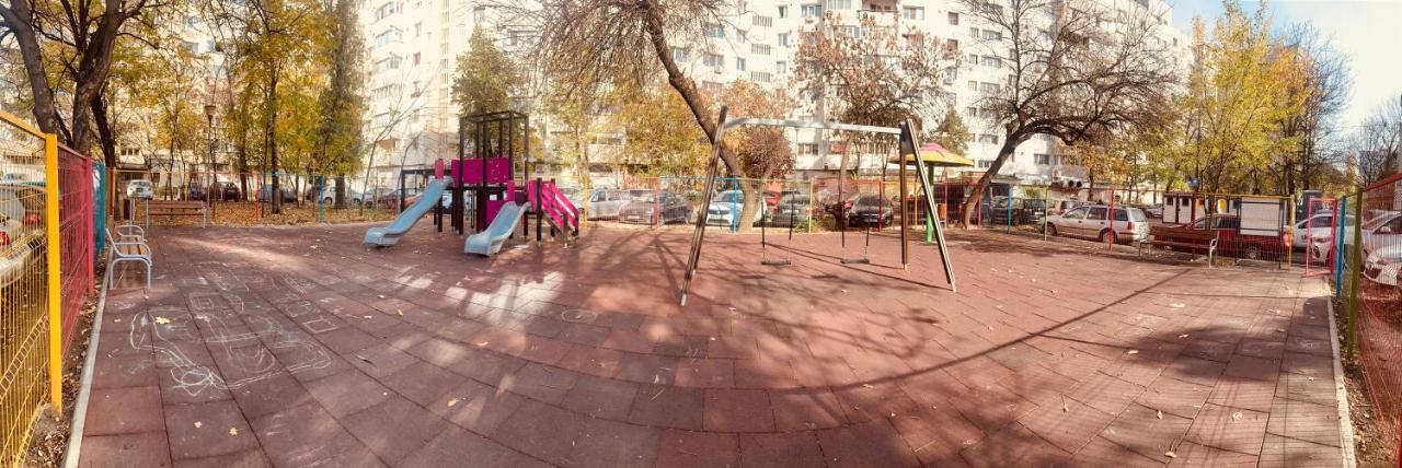 Apartment Яш Екстериор снимка